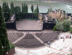 TEATRO ROMANO