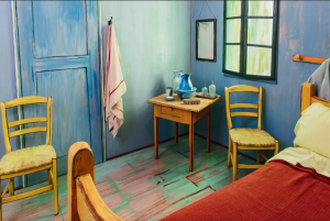VAN GOGH 1