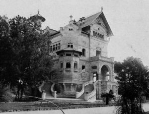 VILLINO FLORIO 4