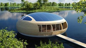 WATER NEST