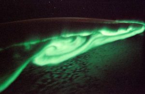 aurora boreale dallo spazio (4)
