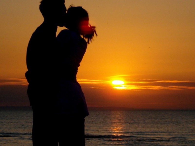 San Valentino: da "Via col vento" a Shakespeare, ecco i baci più belli