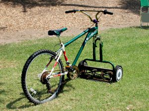 bicicletta-taglierba