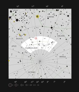 Credit: ESO/IAU and Sky & Telescope