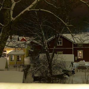 finlandia neve