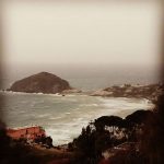Scirocco impetuoso in Campania, FOTO e VIDEO da Ischia