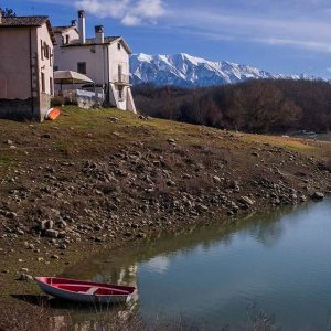 Lago di Scandarello