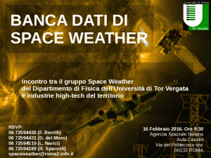 locandina_space_weather_tor_vergata