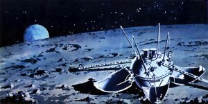 lunik Luna 9
