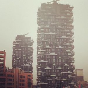 milano bosco verticale