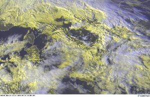 onde orografiche appennino