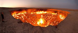 porta dell inferno