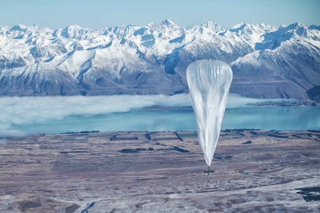 google project loon