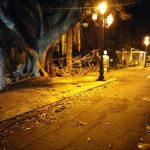 Reggio Calabria, serata spettrale: sembra una città fantasma [FOTO LIVE]