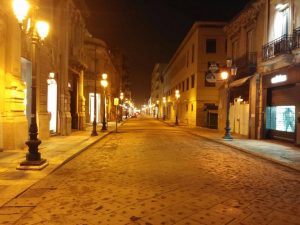 reggio calabria corso garibaldi tempesta scirocco (1)