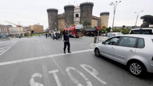 smog Napoli