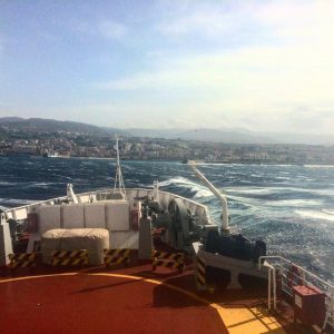 stretto di messina scirocco