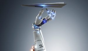 tecnologia futuristica