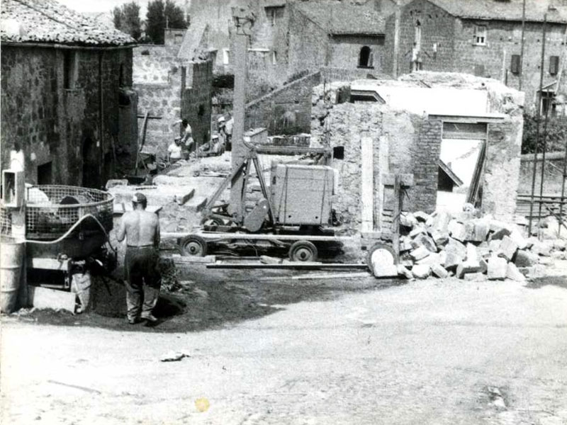 terremoto Tuscania
