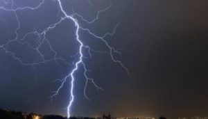 thunder-storms