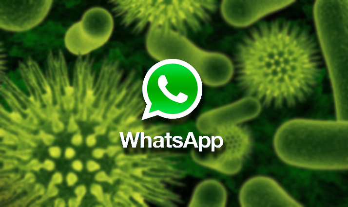 whatsapp virus