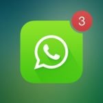 whatsapp notification