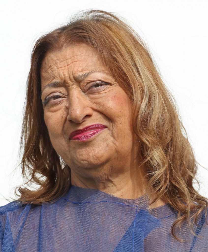 È morta Zaha Hadid, una dei più importanti architetti del mondo