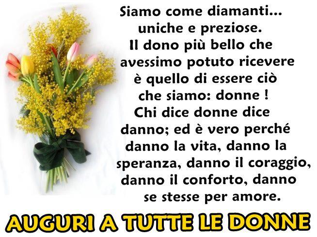 festa delle donne