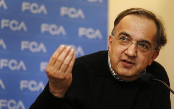 apple car marchionne