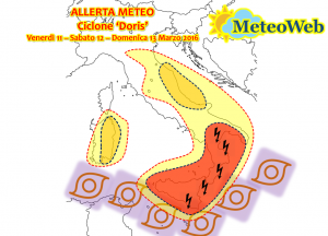 Allerta Meteo