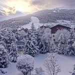 Tanta neve sulle Alpi, spettacolo straordinario [FOTO]