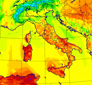 Copia di caldo giovedì 31 marzo