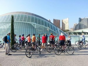 Cycle Tour Valencia