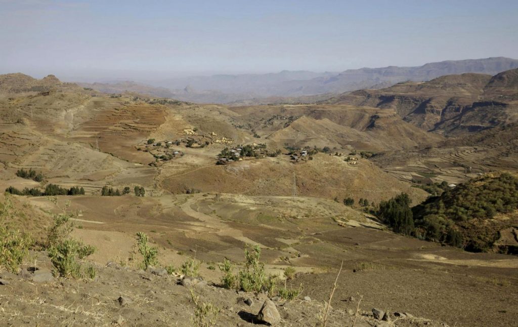 Etiopia, milioni di persone in balia di siccità e carestia