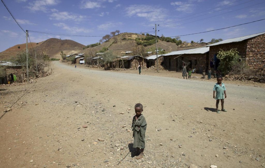 Etiopia, milioni di persone in balia di siccità e carestia