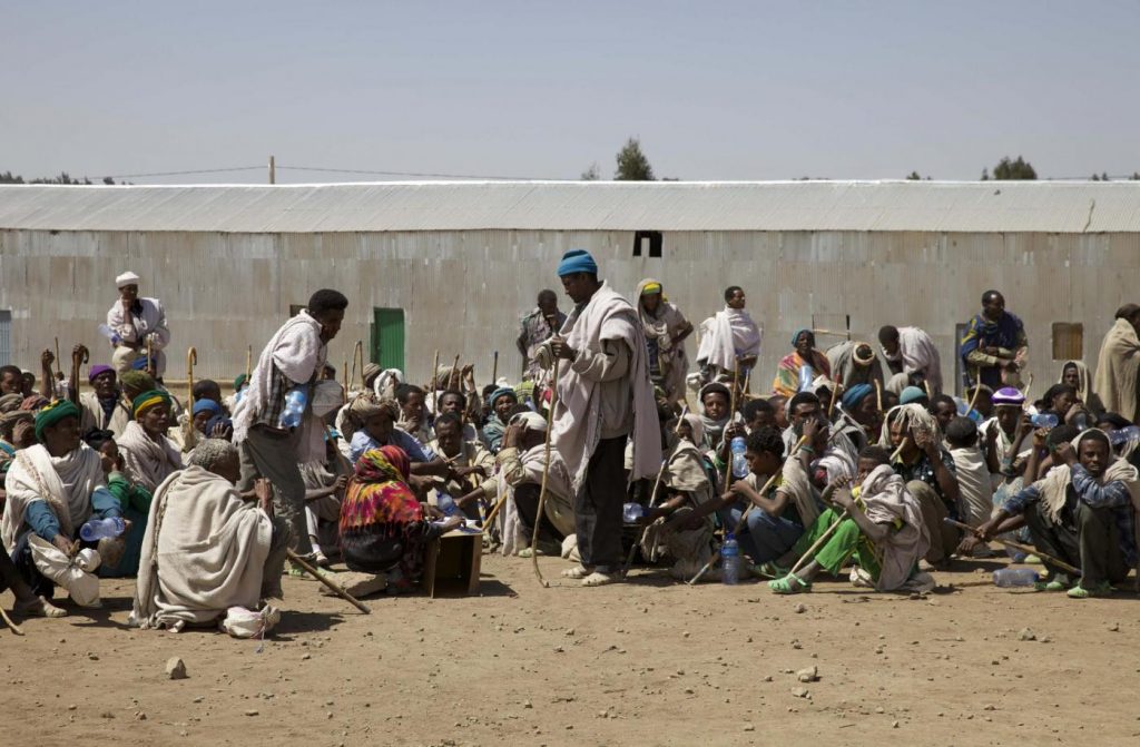 Etiopia, milioni di persone in balia di siccità e carestia