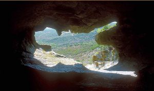 Geoparchi - Sardegna Grotta Su Para