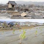 Giappone: 5 anni dopo il disastro del terremoto e dello tsunami [FOTO]