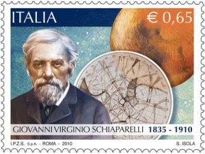 Giovanni_Virginio_Schiaparelli_francobollo