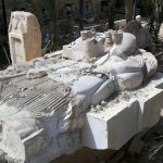 Archeologia: Palmira strappata all’ISIS, “in buono stato” [FOTO]