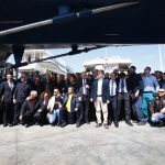 Trapani: Ustica Lines presenta Gianni M, l’aliscafo più grande del mondo [FOTO]