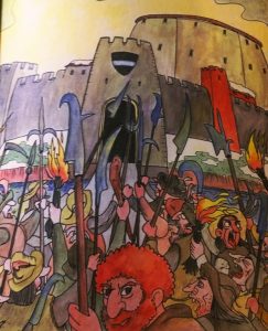 La rivolta del Giovedì Grasso 1511
