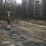 Pripyat: la città fantasma nei pressi della centrale nucleare di Chernobyl [FOTO]
