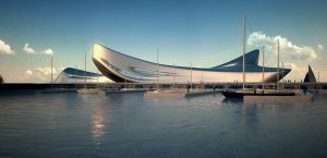 Il progetto del Regium Waterfront a Reggio Calabria