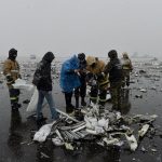 Aereo FlyDubai precipita in Russia: le FOTO dello schianto