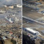 Giappone, 5 anni dal devastante tsunami [FOTO]