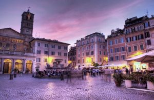 TRASTEVERE