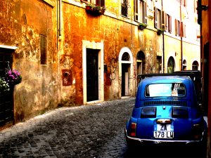 TRASTEVERE 500