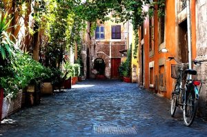 TRASTEVERE 8