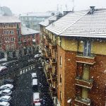 Neve forte a Torino, che spettacolo: tutte le FOTO